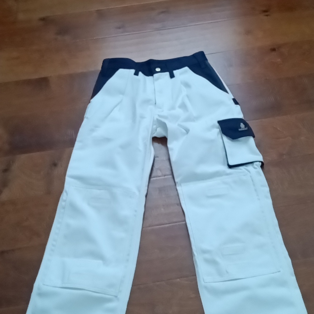 Mascot Biloxi Cargo Work Pants Unisex Size 27